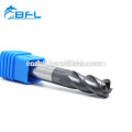 BFL Solid Carbide Milling Cutter Bull Nose Endmill Milling Cutter